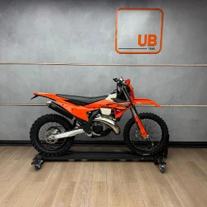 New 2026 KTM 250 XC-W