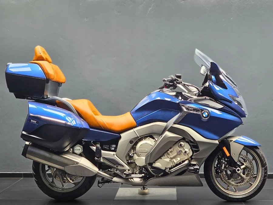 Used 2023 BMW K1600 GTL MU STYLE EXCLUSIVE - Bikeshop Boksburg Used 2023 BMW K1600 GTL MU STYLE EXCLUSIVE - Bikeshop Boksburg