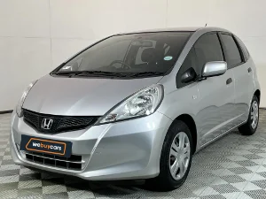 Used 2013 Honda Jazz 1.3 Comfort Used 2013 Honda Jazz 1.3 Comfort