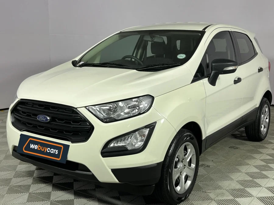 Used 2022 Ford EcoSport 1.5 Ambiente - WeBuyCars Durban Used 2022 Ford EcoSport 1.5 Ambiente - WeBuyCars Durban