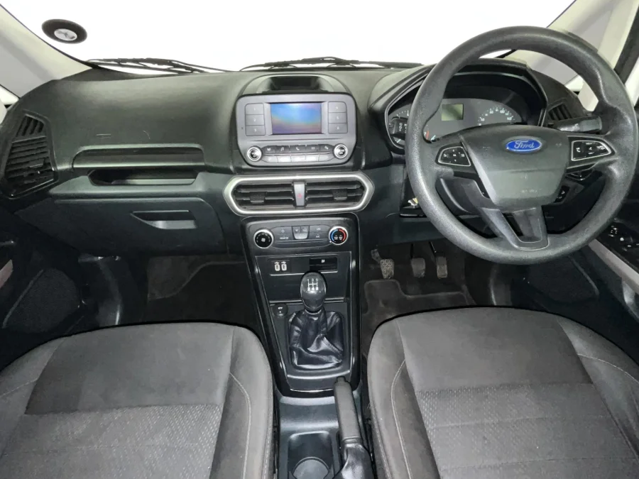 Used 2022 Ford EcoSport 1.5 Ambiente - WeBuyCars Durban Used 2022 Ford EcoSport 1.5 Ambiente - WeBuyCars Durban