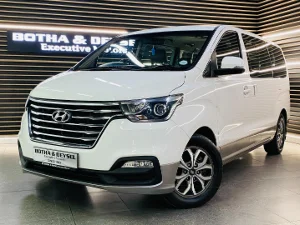 Used 2019 Hyundai H-1 2.5VGTi bus Elite 9-seater