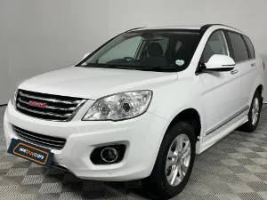Used 2018 Haval H6 1.5T City