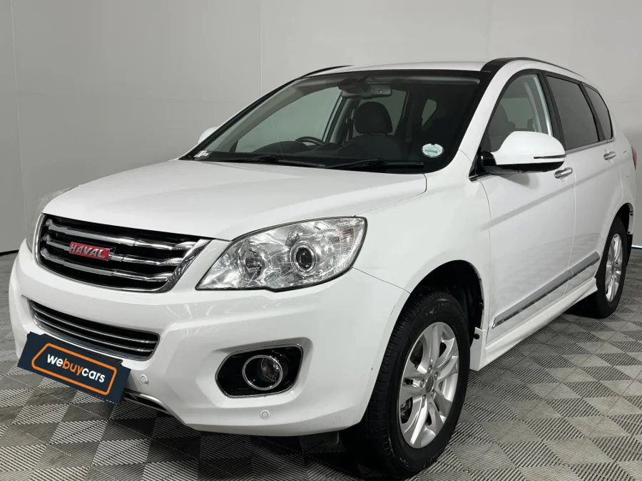 Used 2018 Haval H6 1.5T City - WeBuyCars Richmond Used 2018 Haval H6 1.5T City - WeBuyCars Richmond