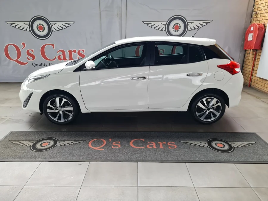 Used 2019 Toyota Yaris 1.5 Xs - Qs Cars