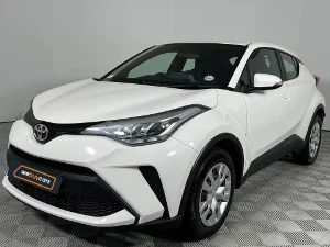 Used 2021 Toyota C-HR 1.2T Used 2021 Toyota C-HR 1.2T