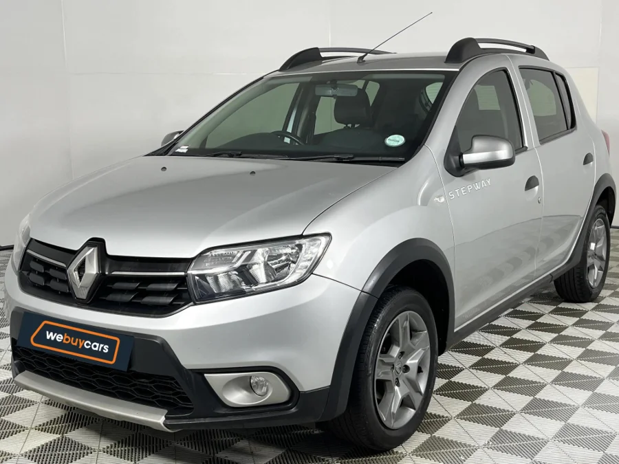 Used 2017 Renault Sandero 66kW turbo Stepway Dynamique - WeBuyCars Silverlakes Used 2017 Renault Sandero 66kW turbo Stepway Dynamique - WeBuyCars Silverlakes