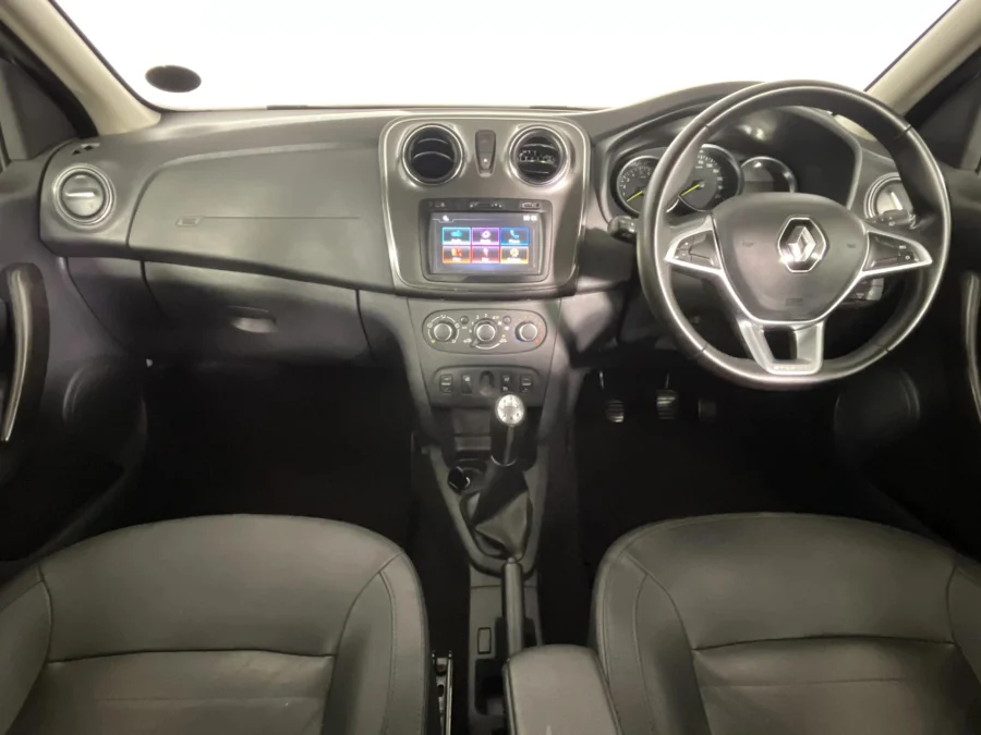 Used 2017 Renault Sandero 66kW turbo Stepway Dynamique - WeBuyCars Silverlakes Used 2017 Renault Sandero 66kW turbo Stepway Dynamique - WeBuyCars Silverlakes