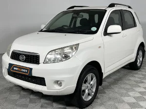 Used 2010 Daihatsu Terios 1.5 Diva Deluxe