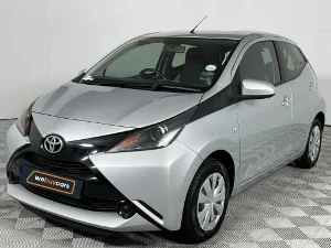 Used 2016 Toyota Aygo 1.0