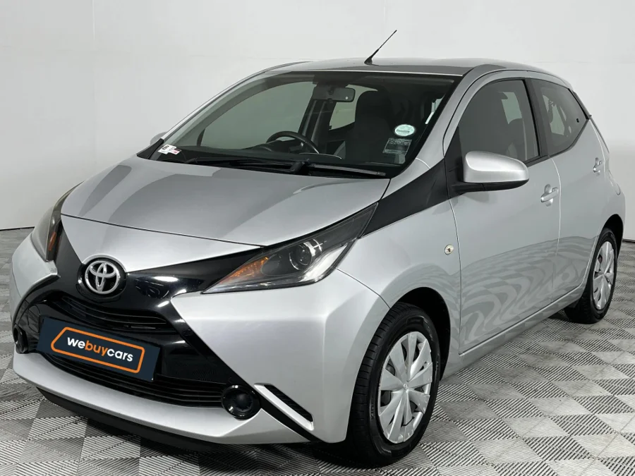 Used 2016 Toyota Aygo 1.0 - WeBuyCars Richmond Used 2016 Toyota Aygo 1.0 - WeBuyCars Richmond