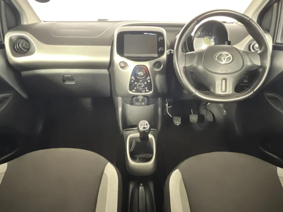 Used 2016 Toyota Aygo 1.0 - WeBuyCars Richmond Used 2016 Toyota Aygo 1.0 - WeBuyCars Richmond