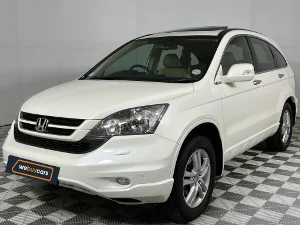Used 2011 Honda CR-V 2.2i-DTEC Executive auto