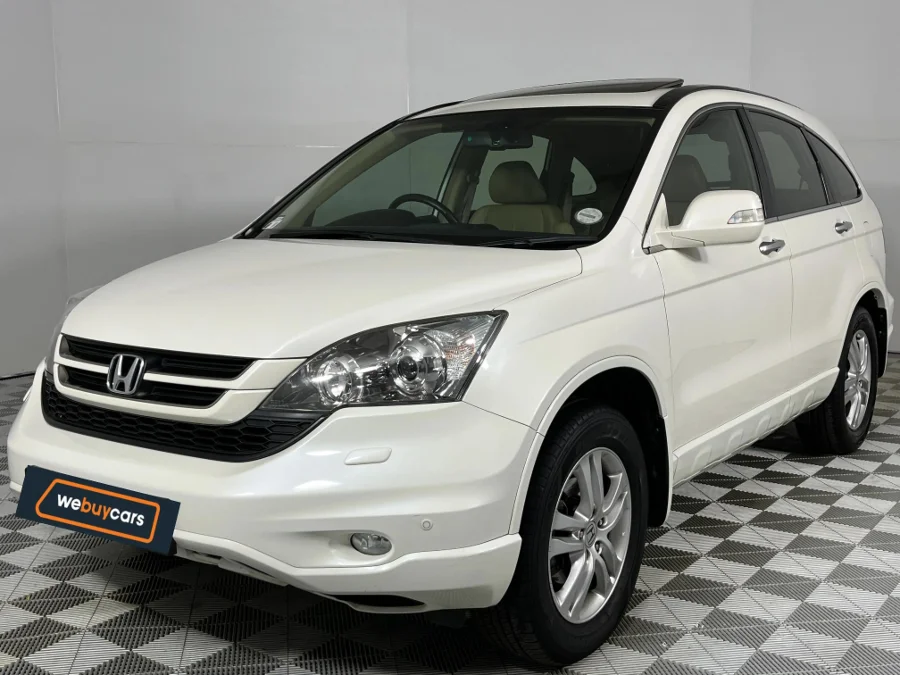 Used 2011 Honda CR-V 2.2i-DTEC Executive auto - WeBuyCars Silverlakes Used 2011 Honda CR-V 2.2i-DTEC Executive auto - WeBuyCars Silverlakes