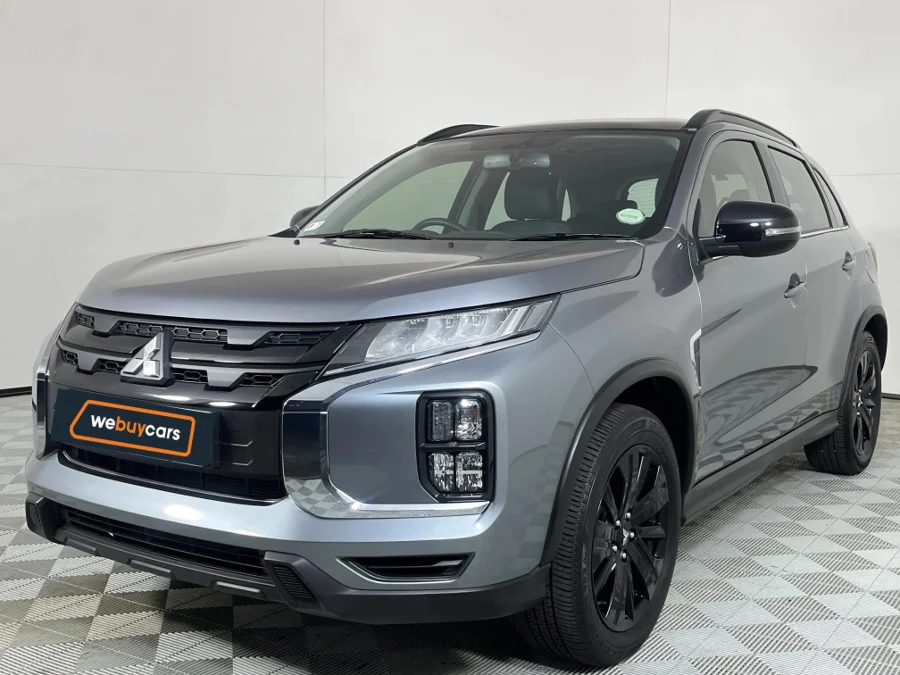 Used 2023 Mitsubishi ASX 2.0 Aspire - WeBuyCars JHB South Used 2023 Mitsubishi ASX 2.0 Aspire - WeBuyCars JHB South