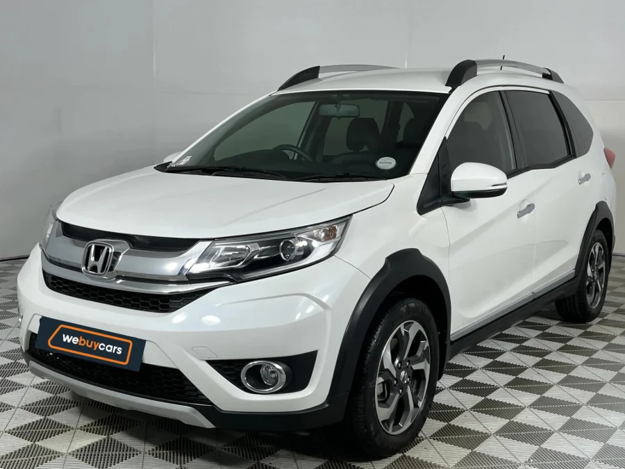 Used 2019 Honda BR-V 1.5 Elegance auto - WeBuyCars Silverlakes