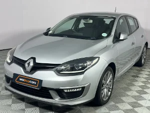 Used 2016 Renault Megane hatch 97kW turbo GT Line