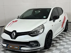 Used 2017 Renault Clio RS 220 Trophy