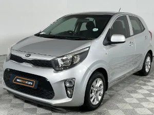 Used 2017 Kia Picanto 1.0 Style manual