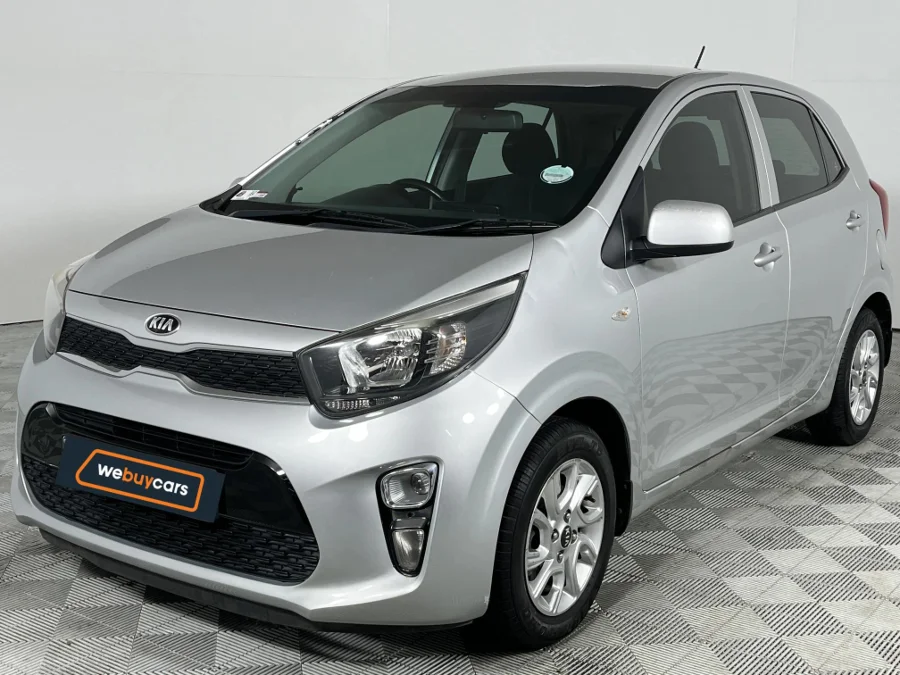 Used 2017 Kia Picanto 1.0 Style manual - WeBuyCars Epping Used 2017 Kia Picanto 1.0 Style manual - WeBuyCars Epping