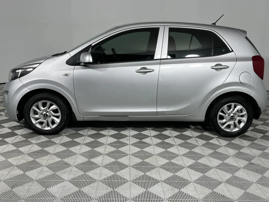 Used 2017 Kia Picanto 1.0 Style manual - WeBuyCars Epping Used 2017 Kia Picanto 1.0 Style manual - WeBuyCars Epping