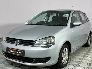 Used 2017 Volkswagen Polo Vivo hatch 1.4 Trendline