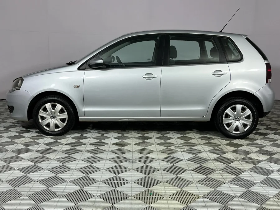 Used 2017 Volkswagen Polo Vivo hatch 1.4 Trendline - WeBuyCars Brackenfell Cape Town