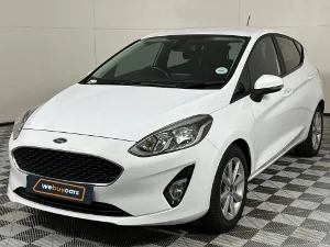 Used 2020 Ford Fiesta 1.0T Trend auto Used 2020 Ford Fiesta 1.0T Trend auto