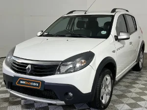 Used 2014 Renault Sandero Stepway 1.6