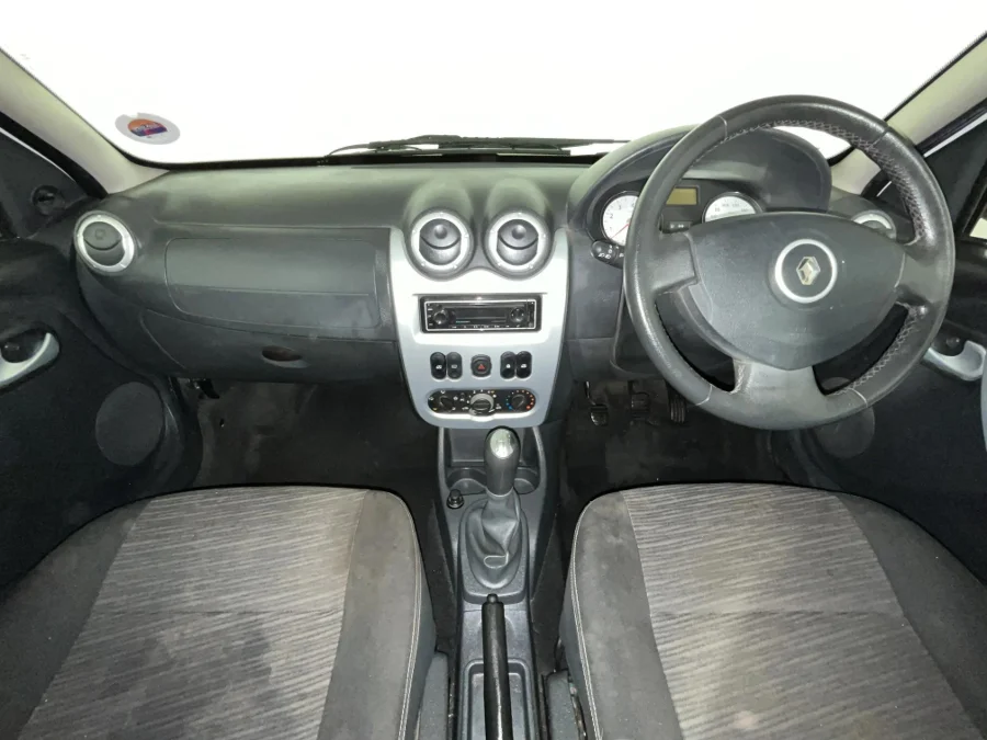 Used 2014 Renault Sandero Stepway 1.6 - WeBuyCars Germiston