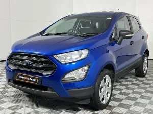 Used 2021 Ford EcoSport 1.5TDCi Ambiente Used 2021 Ford EcoSport 1.5TDCi Ambiente
