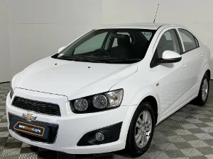 Used 2012 Chevrolet Sonic sedan 1.6 LS