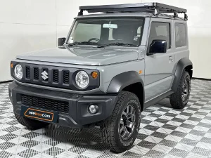 Used 2022 Suzuki Jimny 1.5 GLX AllGrip 3-door manual Used 2022 Suzuki Jimny 1.5 GLX AllGrip 3-door manual