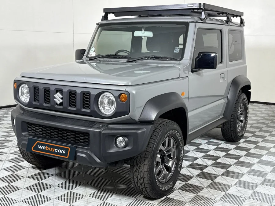 Used 2022 Suzuki Jimny 1.5 GLX AllGrip 3-door manual - WeBuyCars Midstream Used 2022 Suzuki Jimny 1.5 GLX AllGrip 3-door manual - WeBuyCars Midstream