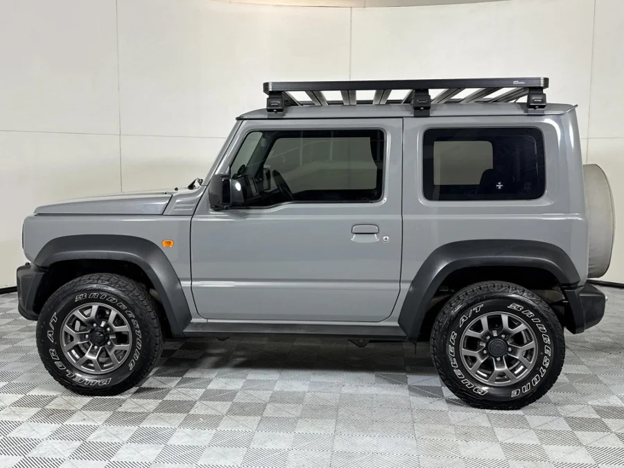 Used 2022 Suzuki Jimny 1.5 GLX AllGrip 3-door manual - WeBuyCars Midstream Used 2022 Suzuki Jimny 1.5 GLX AllGrip 3-door manual - WeBuyCars Midstream