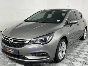 Used 2017 Opel Astra hatch 1.0T Enjoy