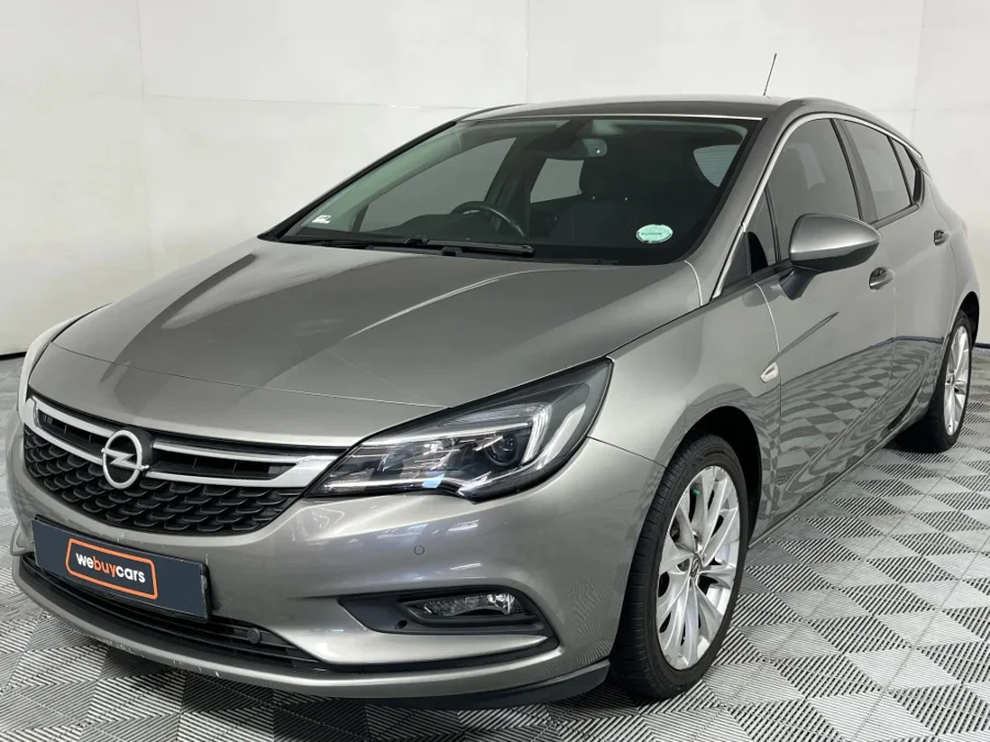 Used 2017 Opel Astra hatch 1.0T Enjoy - WeBuyCars Richmond