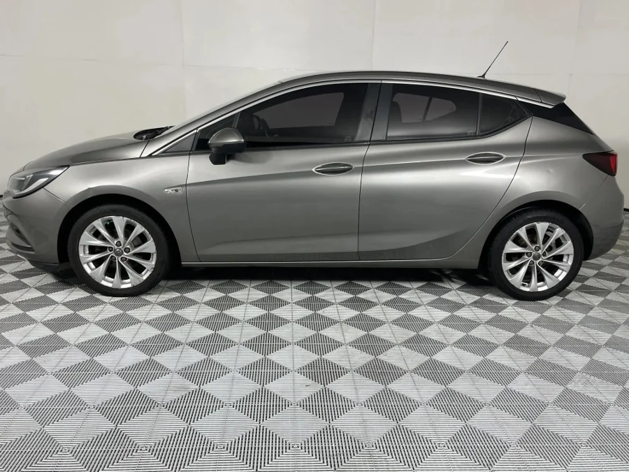 Used 2017 Opel Astra hatch 1.0T Enjoy - WeBuyCars Richmond