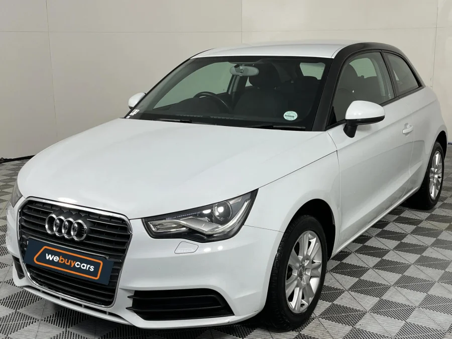 Used 2013 Audi A1 3-door 1.2TFSI S - WeBuyCars Mbombela Used 2013 Audi A1 3-door 1.2TFSI S - WeBuyCars Mbombela