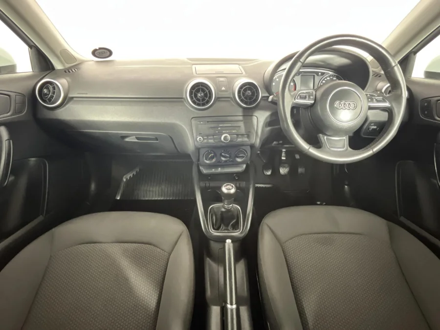 Used 2013 Audi A1 3-door 1.2TFSI S - WeBuyCars Mbombela Used 2013 Audi A1 3-door 1.2TFSI S - WeBuyCars Mbombela