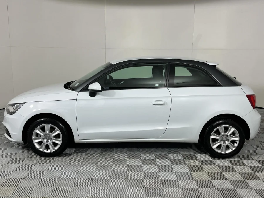 Used 2013 Audi A1 3-door 1.2TFSI S - WeBuyCars Mbombela Used 2013 Audi A1 3-door 1.2TFSI S - WeBuyCars Mbombela