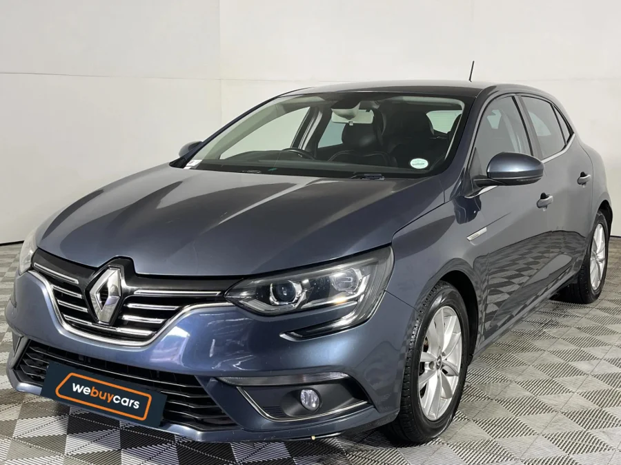Used 2017 Renault Megane 84kW Dynamique - WeBuyCars Germiston Used 2017 Renault Megane 84kW Dynamique - WeBuyCars Germiston
