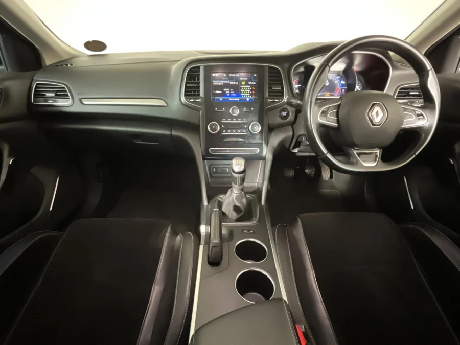 Used 2017 Renault Megane 84kW Dynamique - WeBuyCars Germiston Used 2017 Renault Megane 84kW Dynamique - WeBuyCars Germiston