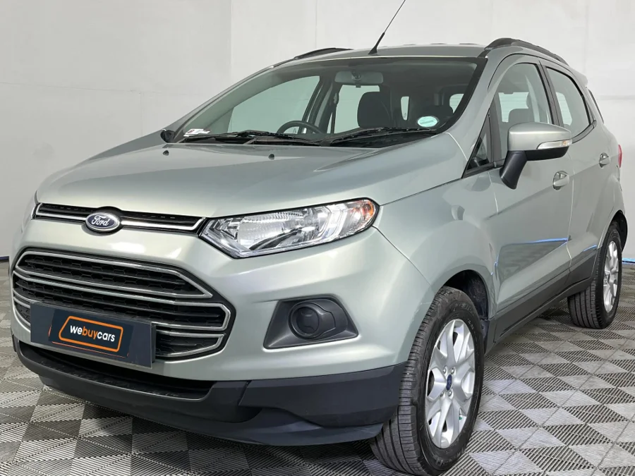 Used 2015 Ford EcoSport 1.5TDCi Titanium - WeBuyCars George