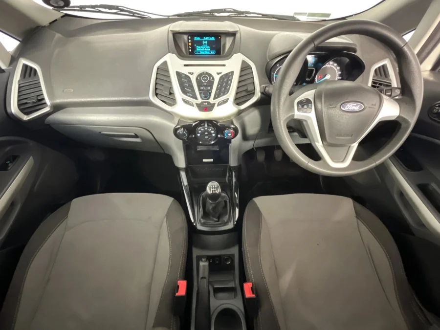 Used 2015 Ford EcoSport 1.5TDCi Titanium - WeBuyCars George