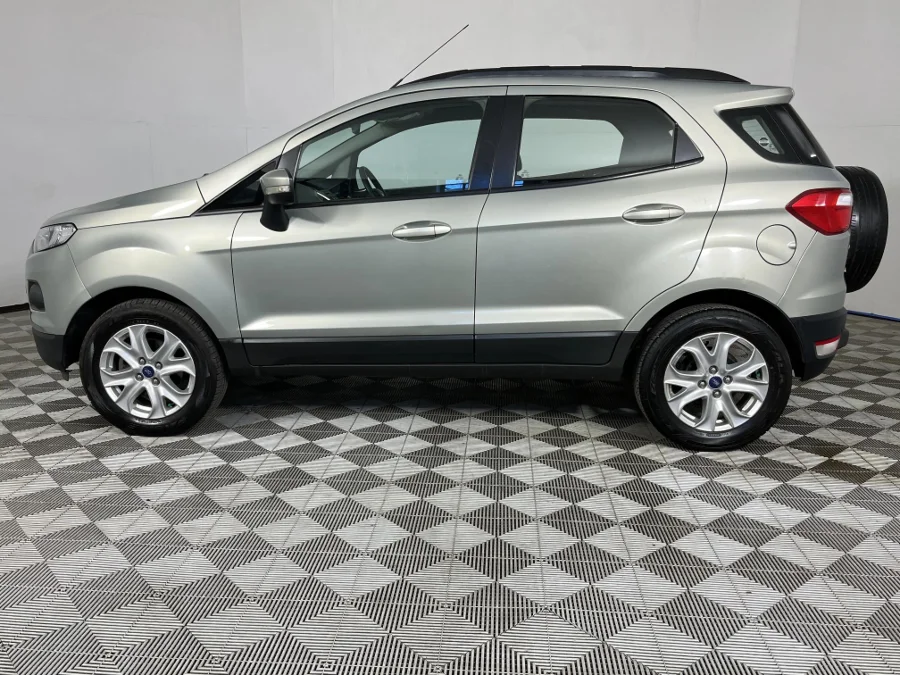 Used 2015 Ford EcoSport 1.5TDCi Titanium - WeBuyCars George