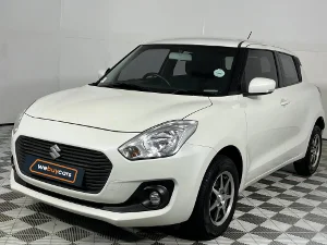 Used 2019 Suzuki Swift 1.2 GL manual