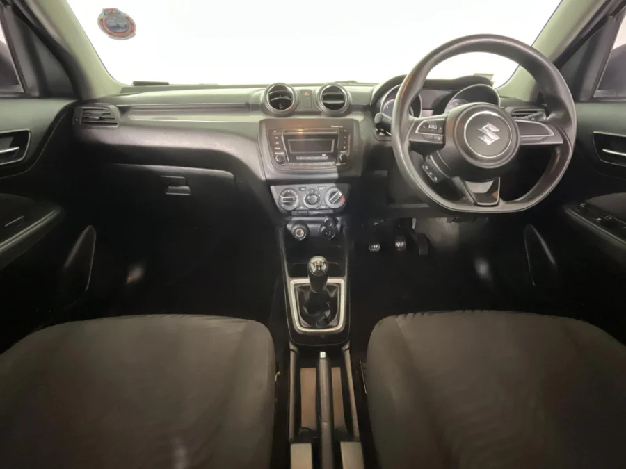 Used 2019 Suzuki Swift 1.2 GL manual - WeBuyCars Germiston Used 2019 Suzuki Swift 1.2 GL manual - WeBuyCars Germiston