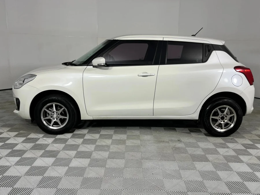 Used 2019 Suzuki Swift 1.2 GL manual - WeBuyCars Germiston Used 2019 Suzuki Swift 1.2 GL manual - WeBuyCars Germiston