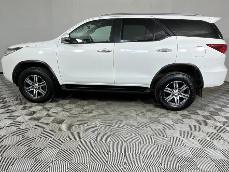 Used 2019 Toyota Fortuner 2.4GD-6 auto - WeBuyCars George